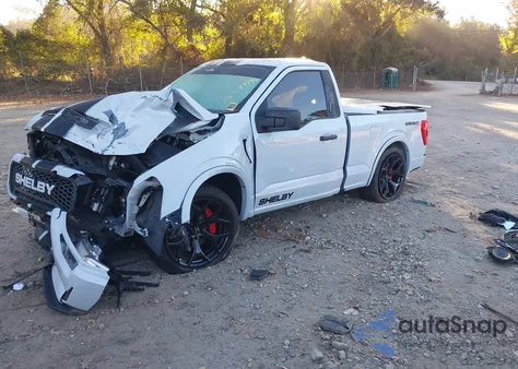 2022 Ford F-150 Xlt from USA, damaged, VIN 1FTMF1E54NKE08779